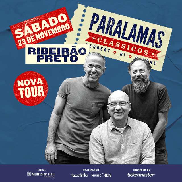 Paralamas Classicos